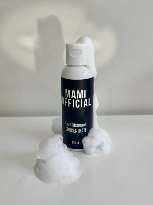 Lash bath shampoo 100ml (concentrate)