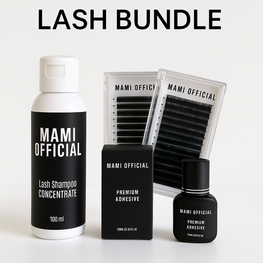 Lash bundle